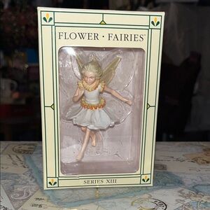 Narcissus Fairy from the Flower Fairies Series XIII